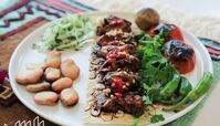 طرز تهیه جوجه ترش به روش رشتی و با طعمی بی نظیر