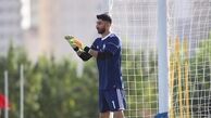 افتخار بزرگ برای بیرانوند و باشگاه پرسپولیس
