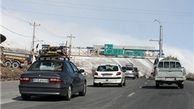 ممنوعیت تردد کامیون در محورهای منتهی به شمال 