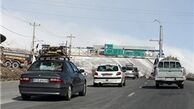 ممنوعیت تردد کامیون در محورهای منتهی به شمال 