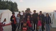 اظهار نظر جالب عبدالله ویسی بعد از دیدن مناطق زلزله زده