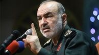 سرلشکر سلامی: منطق ما برای دفاع از کشور و انقلاب «قوی شدن» است