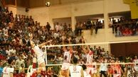 جریمه سنگین FIVB برای ۳ آرژانتینی در لیگ ملت‌های والیبال
