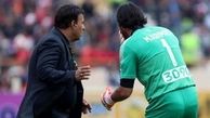مهدی رحمتی و پرویز مظلومی آشتی کردند!