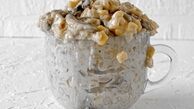 طرز تهیه ذرت مکزیکی با قارچ و پنیر پیتزا به روش خیابانی
