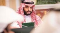 پادشاه سعودی محمد بن سلمان را مهار کرد