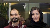 تبریک سارا بهرامی به رفیق روزهای دورش + عکس