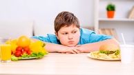 چگونه از پرخوری کودک جلوگیری نماییم؟