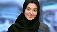 اشک‌های ریحانه پارسا برای «پدر»