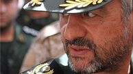 تكذيب ادعاي دو رسانه آمريكايي مبني بر تغيير فرمانده كل سپاه و جانشينانش/ حكم عزيز جعفري تا شهريور 1396