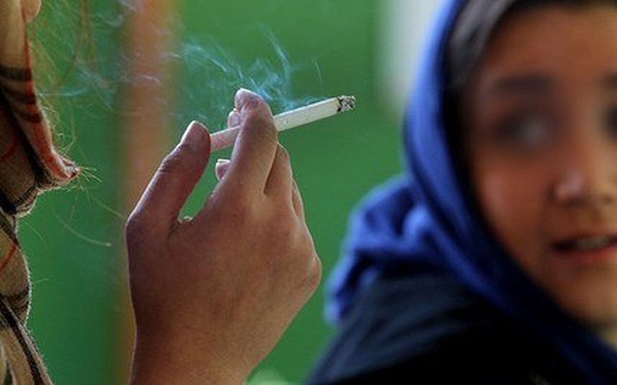 وجود آمارهای هشدار دهنده درخصوص اعتیاد زنان 