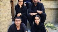 مرده خورها در کنار هم + عکس