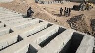 «گرمدره» و «تلو» مردگان تهرانی را پس زدند