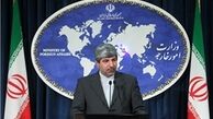 مهمان‌پرست: به‌دنبال صلح بین‌المللی هستیم