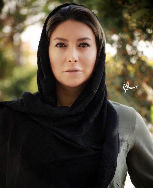 استایل ساده فریبا نادری + عکس