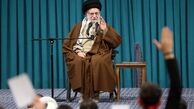 صحبت های مهم رهبر انقلاب در خصوص قاسم سلیمانی | اگر مبارزه شجاعانه حاج قاسم نبود خبری از اعتاب مقدسه هم نبود