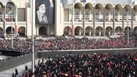 بررسی وضعیت تمهیدات حمل و نقلی مراسم وداع در مرکز کنترل ترافیک تهران