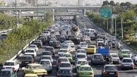 خیابان های پایتخت قفل شد ؛ وضعیت ترافیک صبحگاهی در بزرگراه‌ها