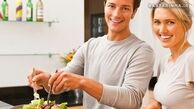 چه کار کنیم تا بعد از ازدواج چاق نشویم؟