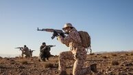 سپاه پاسداران ۲ تیم تروریستی دیگر را در شمالغرب کشور منهدم کرد