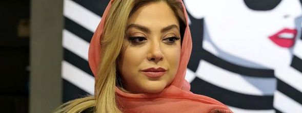ظاهر جدید مریم سلطانی با موهای بلوند + عکس