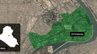 دبیرکل النجباء عراق: حمله به سفارت آمریکا، کار خود آمریکایی‌هاست