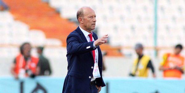 
کالدرون: هرگز نمی‌خواستم از پرسپولیس جدا شوم
