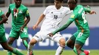  ایران یک - پرتغال صفر