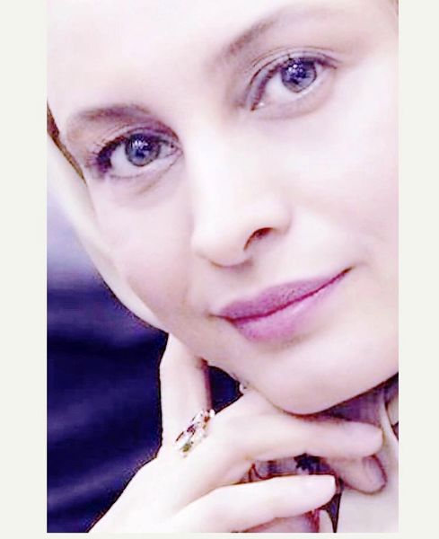 پرتره جدید مریم کاویانی + عکس