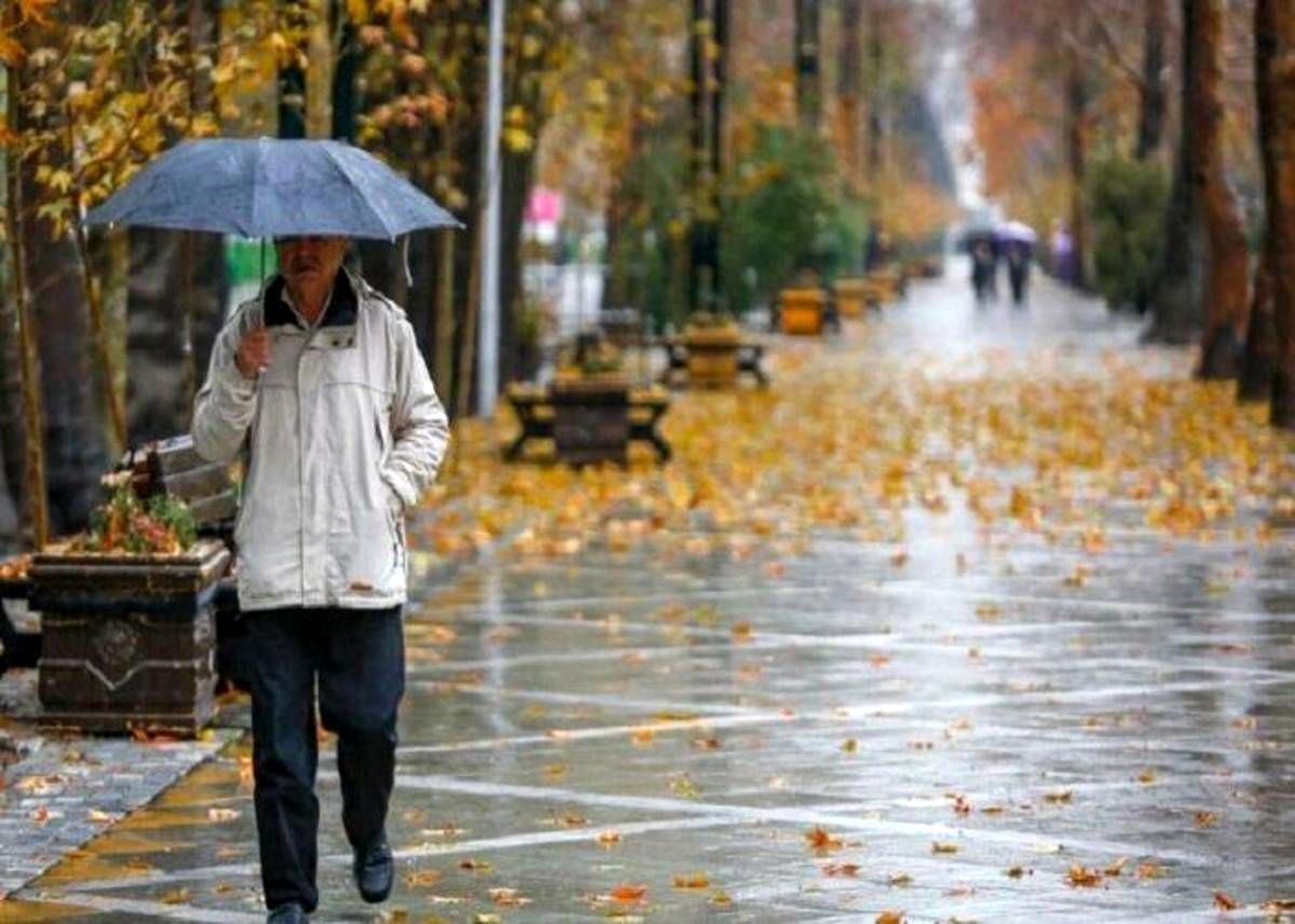 هشدار مدیریت بحران تهران برای باران و برف شدید