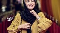 تیپ زرد مریلا زارعی+عکس