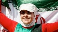 زهرا نعمتی نامزد بهترین ورزشکار معلول تیراندازی با کمان در سال 2017 شد