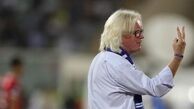 حملۀ ناجوانمردانه پرسپولیسی‌ها به سرمربی استقلال