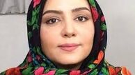 لیلا برخورداری در کنار شخصیت تاریخی!