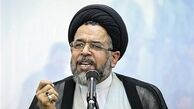وزیر‌اطلاعات:‌ تعاملات‌ بین‌المللی‌ باید با هوشمندی‌ باشد