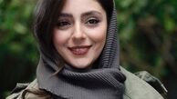 استایل شیک و خاص هستی مهدوی