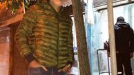 کرج‌گردی های شبانه آقای بازیگر + عکس
