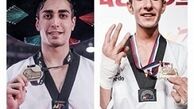 فرزان عاشورزاده غایب فینال گرندپری