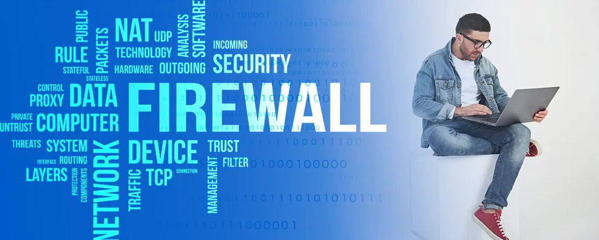 فایروال چیست؟ آشنایی با انواع فایروال و بهترین برندهای موجود در بازار