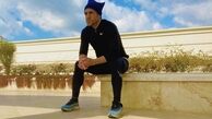 قرنطینگی علی کریمی در خانه لاکچریش + عکس