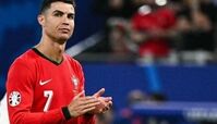 رونالدو هم به حمله اسرائیل به ایران واکنش نشان داد !