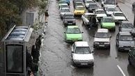 هشدار هواشناسی درباره آبگرفتگی و سیل 
