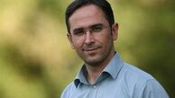 اولین تصویر از معاون استقلال پس از جراحی بینی در بیمارستان