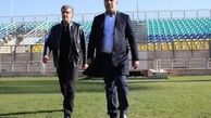 عرب مدیرعامل پرسپولیس شد