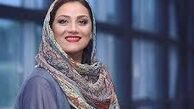 شبنم مقدمی در میان دانش‌آموزان مناطق محروم

