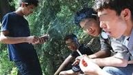 سن مصرف سیگار به ۱۰ سال رسید 