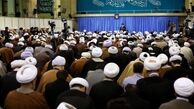 جلسه درس خارج فقه رهبر معظم انقلاب اسلامی/ تصاویر
