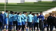 مهاجم خارجی مدنظر استقلال به ایران نمی آید!