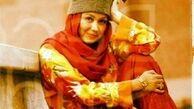 لباس عجیب و غریب بهنوش بختیاری + عکس