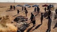 اعدامهای درون گروهی عناصر "داعش"